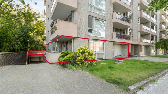 Groenenborgerlaan - 22 - 10 - 2610