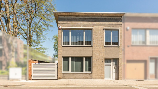 Valkenputstraat - 6 - - 2140