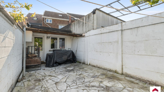 Boomkwekerijstraat - 56 - - 1601