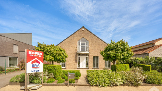 Ertsenrijkstraat - 20 - - 3545