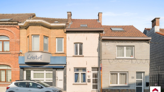 Boomkwekerijstraat - 56 - - 1601