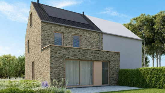 Laeremansstraat - 30 - - 3582
