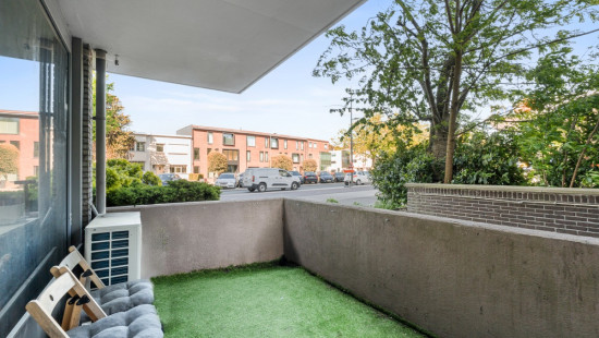 Groenenborgerlaan - 22 - 10 - 2610