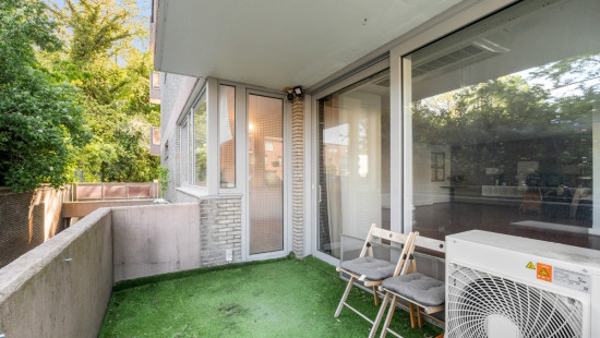 Groenenborgerlaan - 22 - 10 - 2610