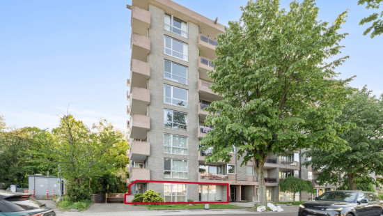 Groenenborgerlaan - 22 - 10 - 2610