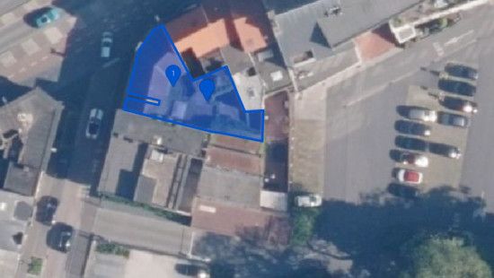 Kleine Laan - 18 - - 9100