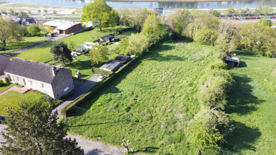 Allée Saint-Etienne au Mont - 36B - LOT 1 - 4500