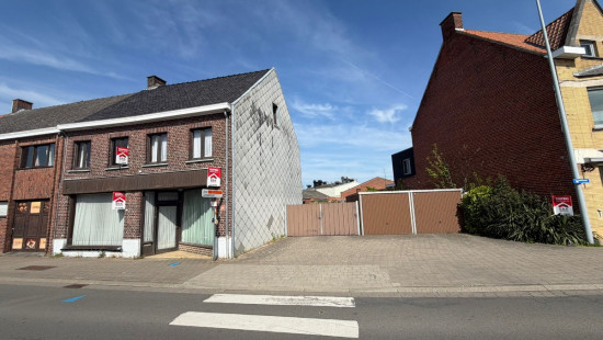 Schoolstraat - 30 - - 8800
