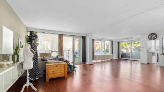 Groenenborgerlaan - 22 - 10 - 2610