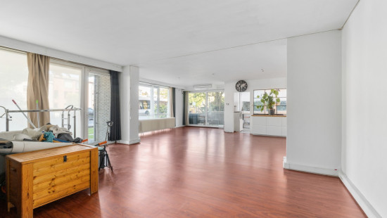 Groenenborgerlaan - 22 - 10 - 2610