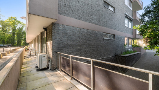 Groenenborgerlaan - 22 - 10 - 2610