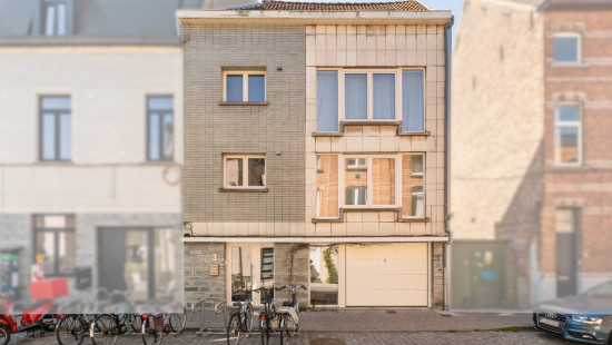 Nekkersputstraat - 3 - - 9000