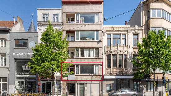 Turnhoutsebaan - 385 - 1 - 2140