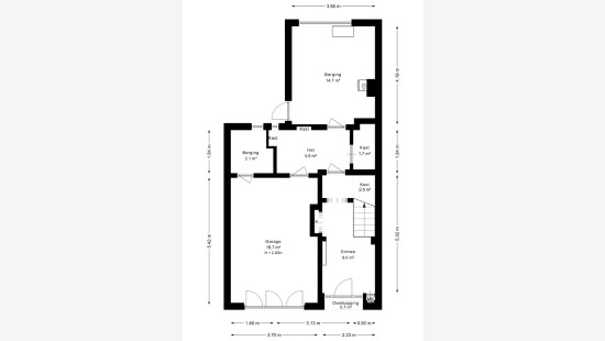 Steenstraat - 149 - - 1800