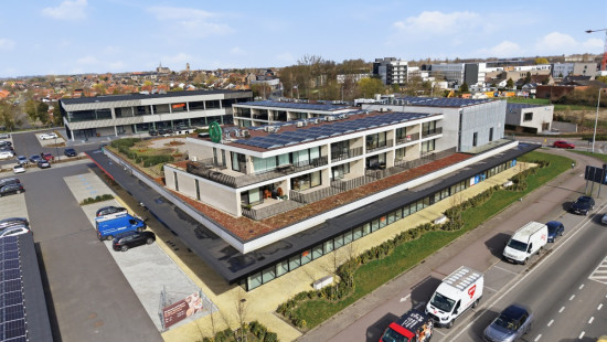 Ieperse Steenweg - 129 - - 8630