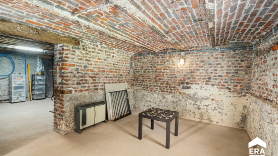 Paul Snyersstraat - 12 - - 3890