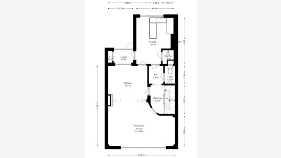 Steenstraat - 149 - - 1800