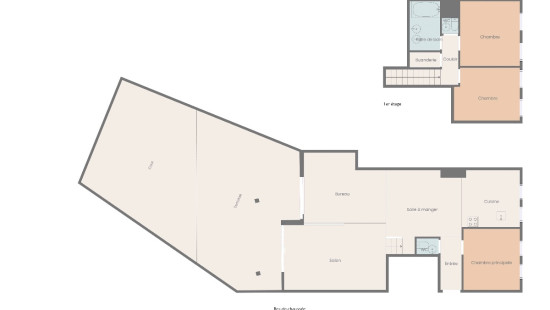 Rue Joseph Bens - 18 - 0/1 - 1180