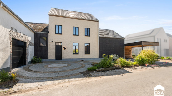 Paul Snyersstraat - 12 - - 3890