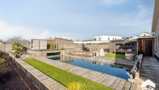 Berkenhagestraat - 22 - - 8210