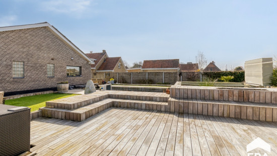 Berkenhagestraat - 22 - - 8210