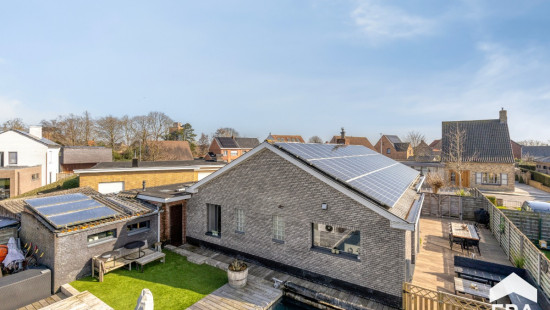 Berkenhagestraat - 22 - - 8210