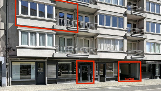 Boulevard d'Avroy - 21 - 22 - 4000