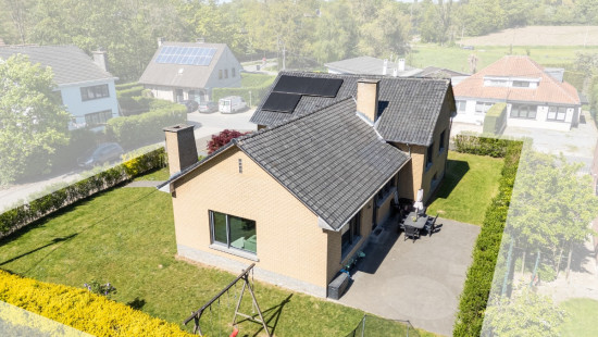 Onze Lieve Vrouwweg - 4 - - 1860