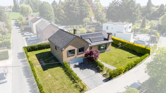 Onze Lieve Vrouwweg - 4 - - 1860
