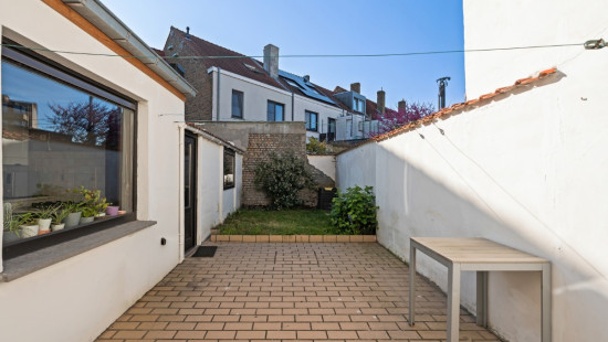 Leffingestraat - 240 - - 8400