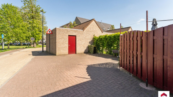 Kapellestraat - 3 - - 8760