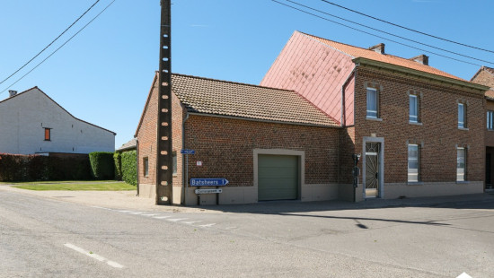 Kapelstraat - 1 - - 3870