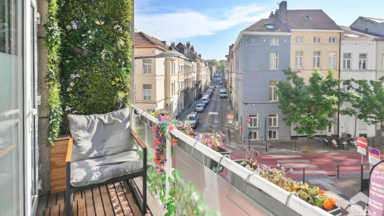Rue Amédée Lynen - 25 - - 1210