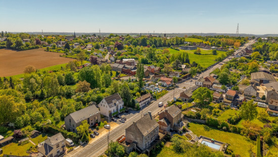 Chaussée de Louvain - 744 - 01 - 5020