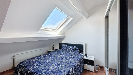 De Villegas De Clercampstraat - 119 - - 1853