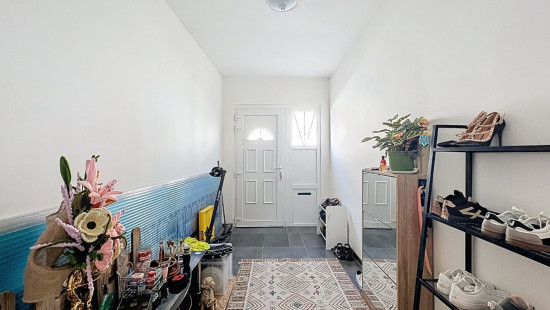 De Villegas De Clercampstraat - 119 - - 1853