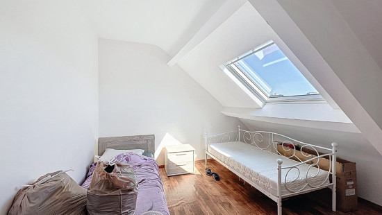 De Villegas De Clercampstraat - 119 - - 1853