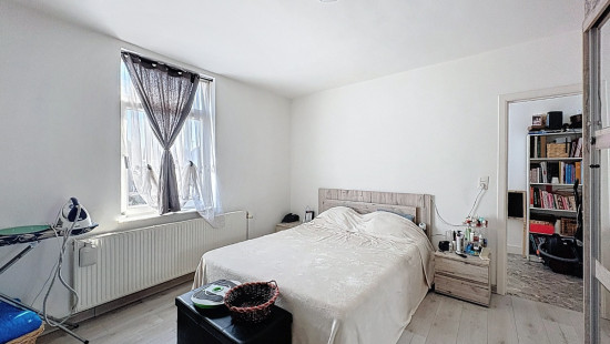 De Villegas De Clercampstraat - 119 - - 1853