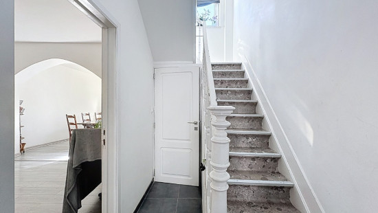 De Villegas De Clercampstraat - 119 - - 1853
