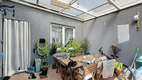 De Villegas De Clercampstraat - 119 - - 1853