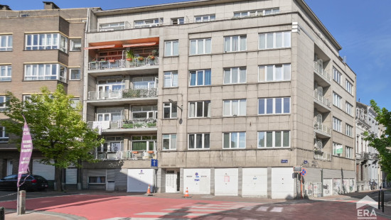 Rue Amédée Lynen - 25 - - 1210
