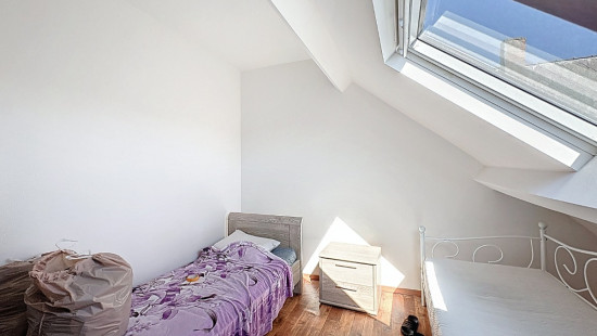 De Villegas De Clercampstraat - 119 - - 1853