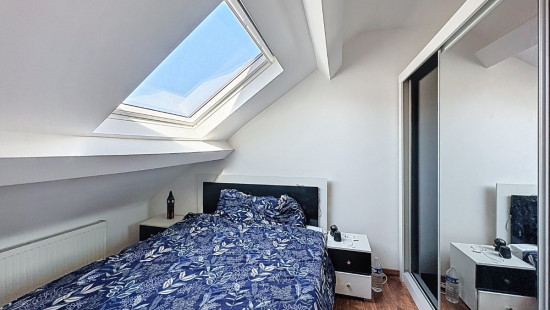 De Villegas De Clercampstraat - 119 - - 1853