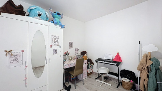 De Villegas De Clercampstraat - 119 - - 1853