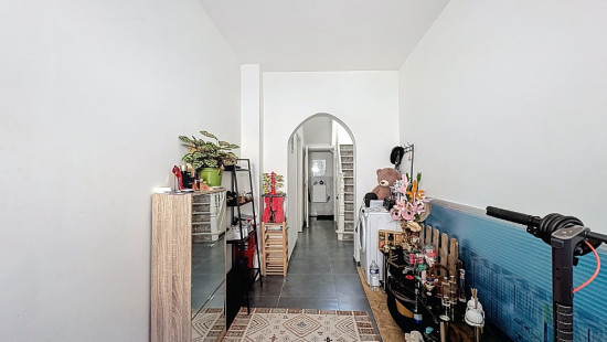 De Villegas De Clercampstraat - 119 - - 1853