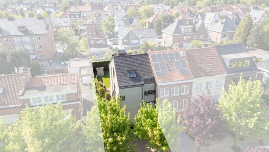 Amazonenlaan - 9 - - 1800