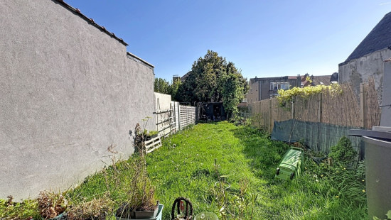 De Villegas De Clercampstraat - 119 - - 1853