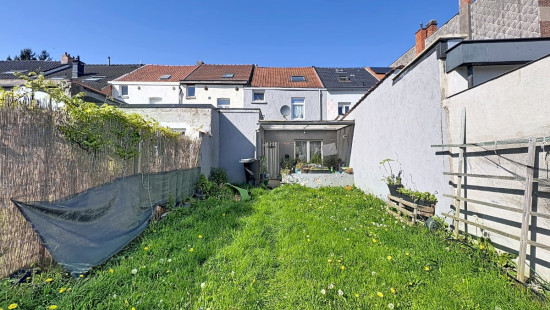 De Villegas De Clercampstraat - 119 - - 1853