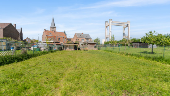 Verbrande Brugsesteenweg - 186 - - 1850