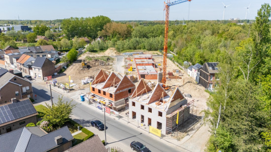 Emiel Vanderveldestraat - 134 - - L11 - 2830